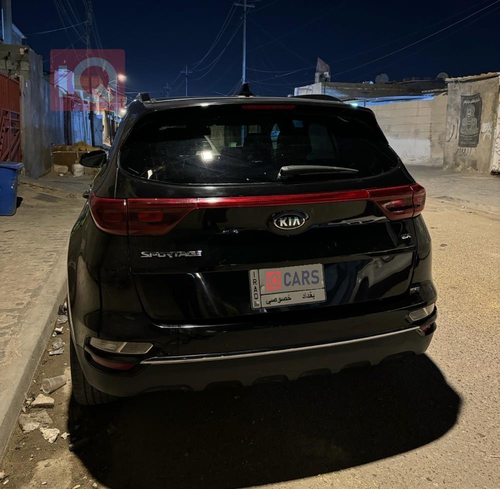 كيا سبورتاج